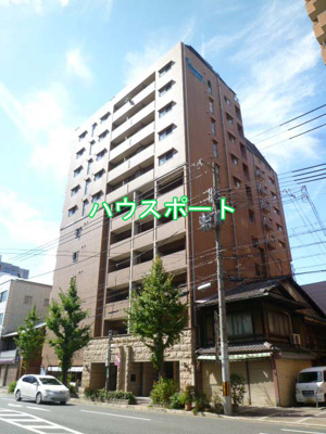 【外観】 | プレサンス京都四条河原町ネクステージ