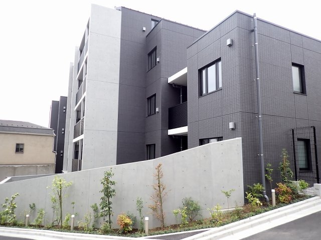 ACPレジデンス文京春日の外観