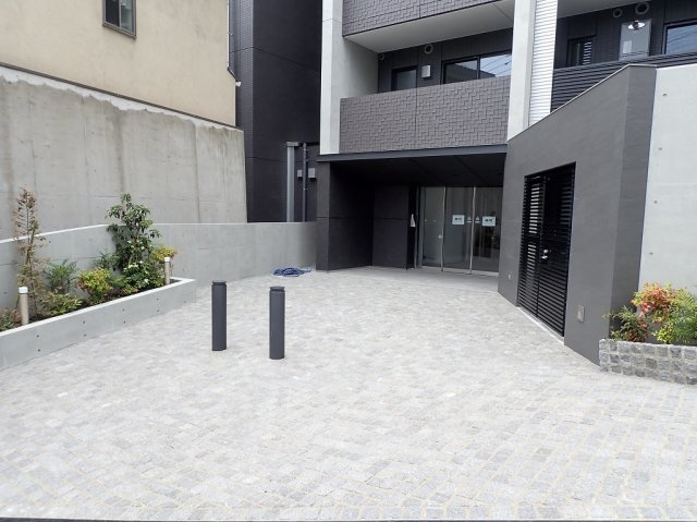 ACPレジデンス文京春日のエントランス