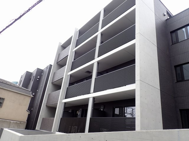 ACPレジデンス文京春日の外観