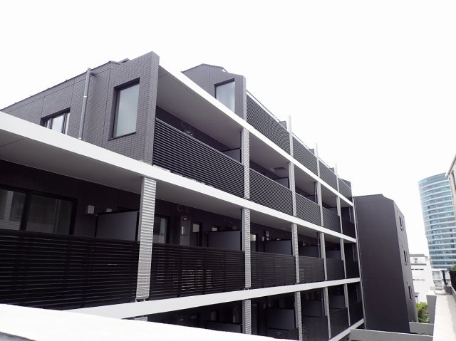 ACPレジデンス文京春日の外観