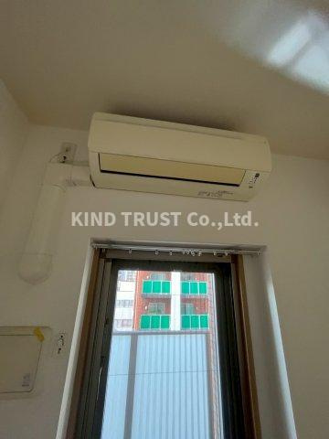 フローライト南森町の設備