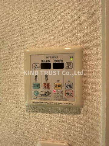 フローライト南森町の設備