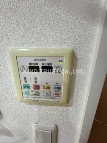 フローライト南森町の設備