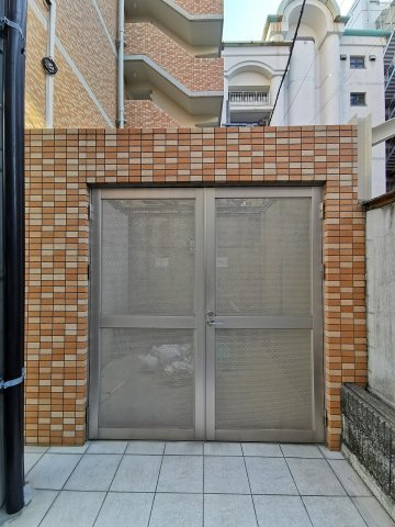 フローライト南森町のその他共用部分