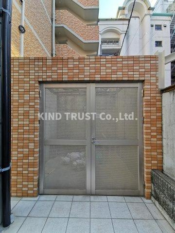 フローライト南森町のその他共用部分