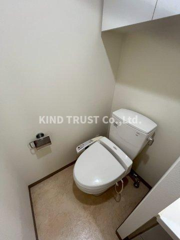 フローライト南森町のトイレ|トイレも気になるポイント