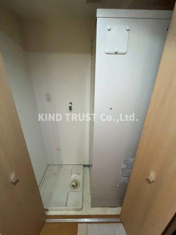 フローライト南森町の玄関|明るい玄関です