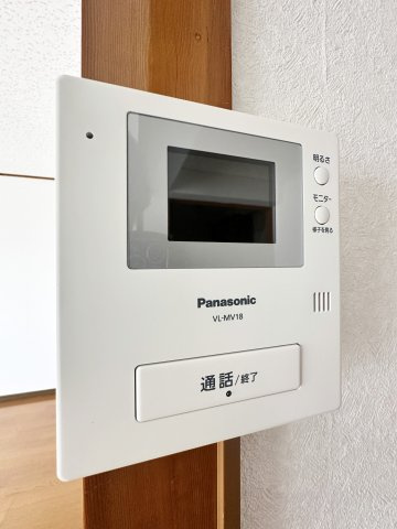 ロイヤルハイツMORIのセキュリティ