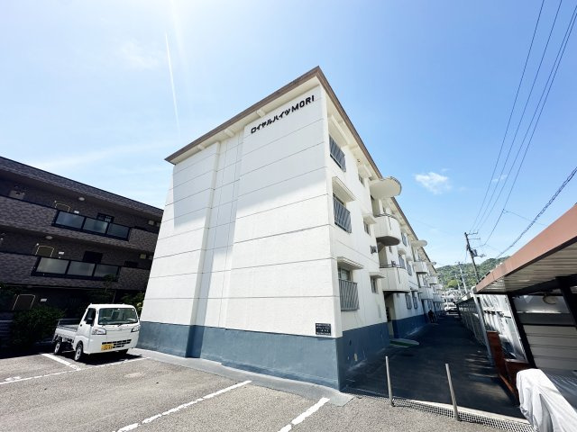 ロイヤルハイツMORIの外観