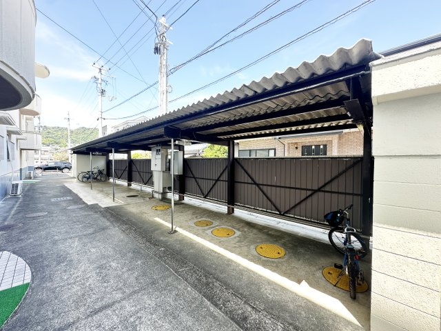 ロイヤルハイツMORIのその他共用部分