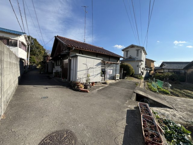 泉南市馬場2丁目戸建の外観