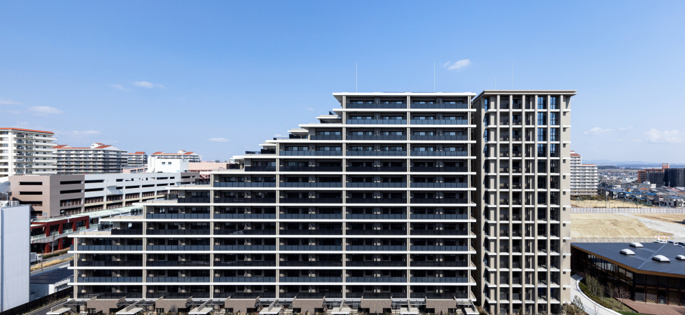 シエリアシティ明石大久保