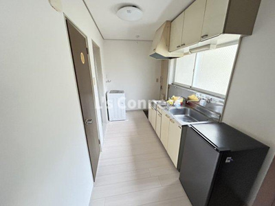 【その他】 | セプテンバー２０ | 冷蔵庫付きです。(サービス品)