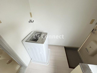 【設備】 | セプテンバー２０ | 洗濯機もついています。（サービス品）