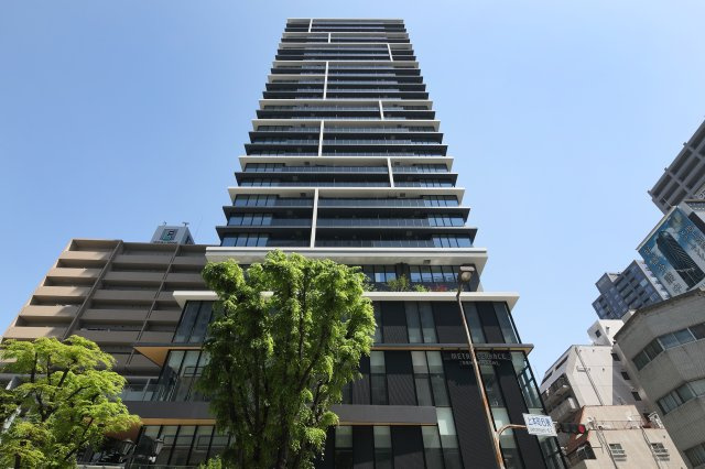 メトライズタワー大阪上本町