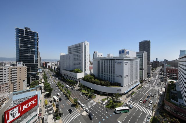 メトライズタワー大阪上本町
