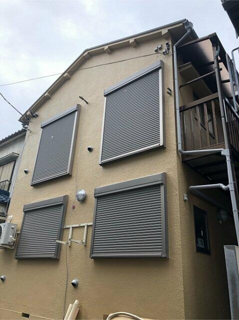 江東区北砂5丁目のアパートの画像
