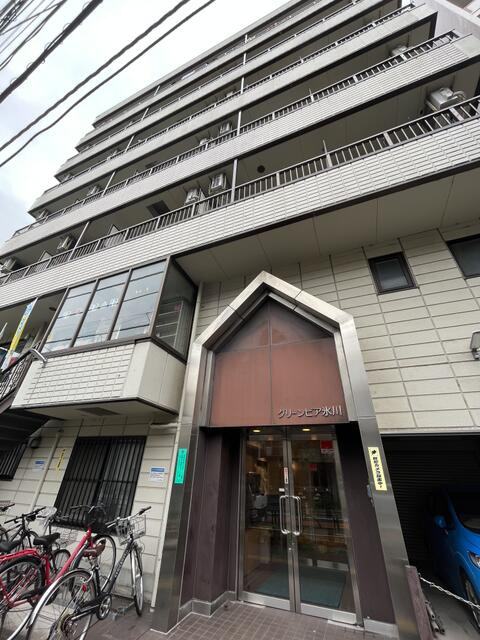 板橋区氷川町のマンションの画像