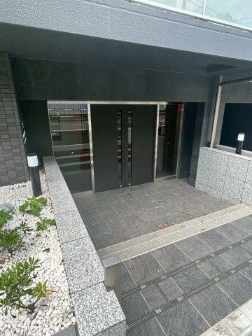 タスキプライムテラス後楽園のエントランス