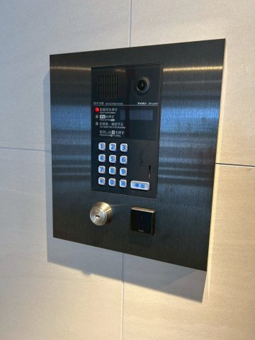 タスキプライムテラス後楽園のセキュリティ