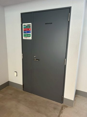 タスキプライムテラス後楽園のその他共用部分