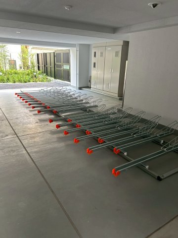 タスキプライムテラス後楽園のその他共用部分