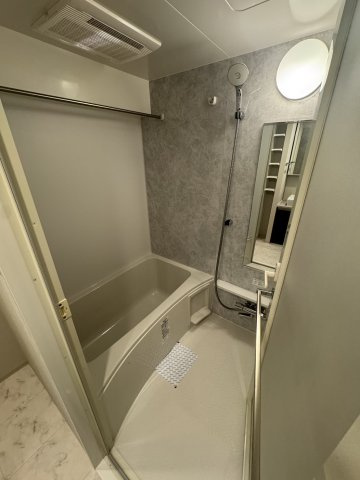 タスキプライムテラス後楽園の浴室