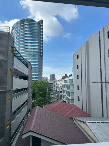 タスキプライムテラス後楽園の展望