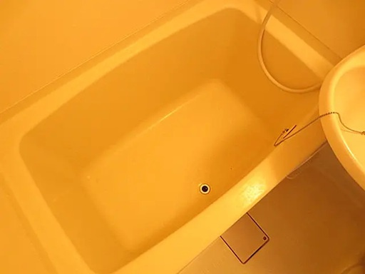 幕張レジデンスの浴室