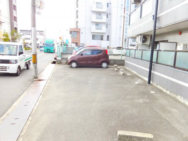 【駐車場】 | ロンシャン