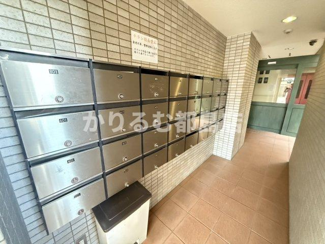 サンプラザ清水駅前のその他共用部分