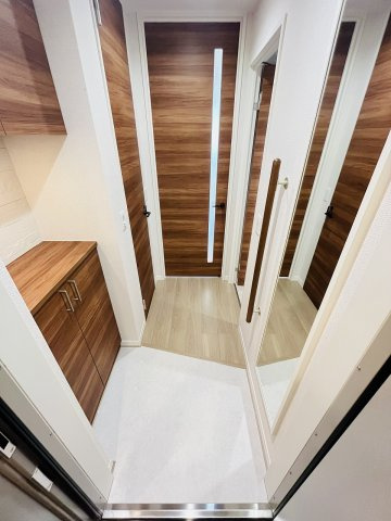 【玄関】AAAvento岡本 