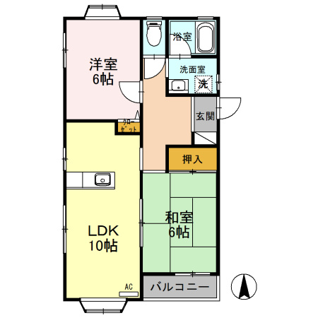 パークサイド　Ⅰ