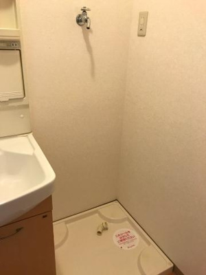 【その他】 | スターライズ | 洗濯機置場