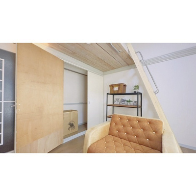 【居間・リビング】 | 収納クローゼット