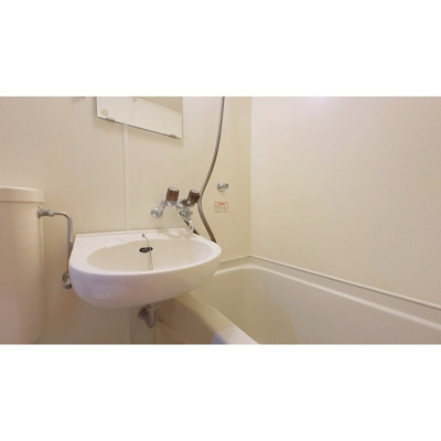 【浴室】 | 洗面所