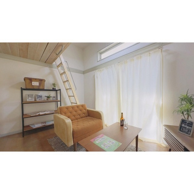 【居間・リビング】