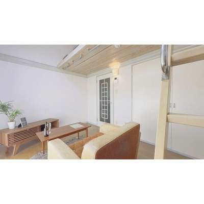 【居間・リビング】