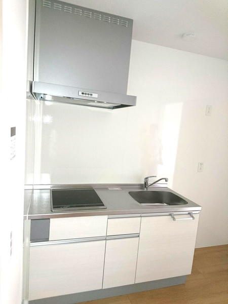 ヴェルデ真壁のキッチン