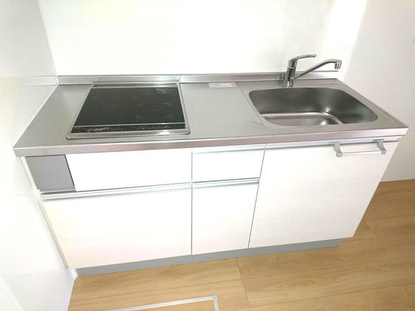 ヴェルデ真壁のキッチン