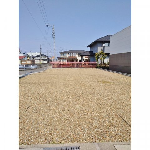 岐阜市江添３丁目の駐車場のその他