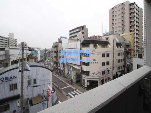Varius長居公園の展望