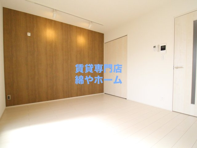 フジパレス遠里小野Ⅱ番館の寝室|寝室にいかがでしょうか