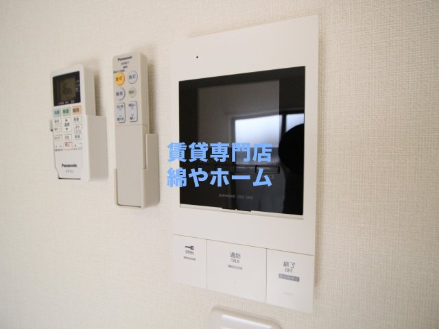 フジパレス遠里小野Ⅱ番館のセキュリティ