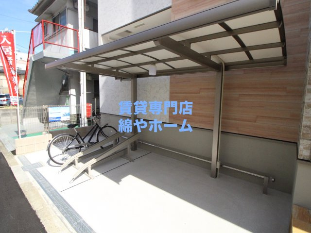 フジパレス遠里小野Ⅱ番館のその他共用部分