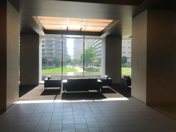 【エントランス】 | セントプレイスタワー