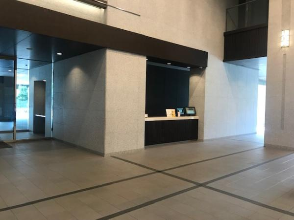 【エントランス】 | セントプレイスタワー