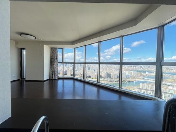 【居間・リビング】 | セントプレイスタワー