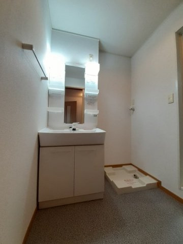 ハッピーロードの洗面所